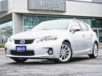 2013 Lexus CT 200h 200h