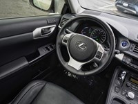 2013 Lexus CT 200h 200h