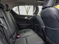 2013 Lexus CT 200h 200h