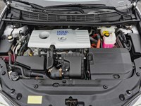 2013 Lexus CT 200h 200h