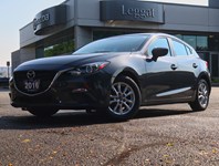 2016 Mazda Mazda3 Sport GS