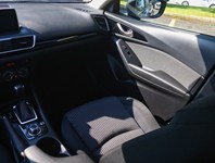 2016 Mazda Mazda3 Sport GS
