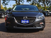 2016 Mazda Mazda3 Sport GS