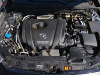 2016 Mazda Mazda3 Sport GS
