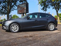 2016 Mazda Mazda3 Sport GS