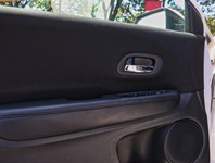 2017 Honda HR-V 4WD 4dr CVT LX