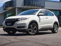 2017 Honda HR-V 4WD 4dr CVT LX