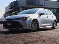 2019 Toyota Corolla Hatchback Base
