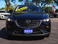 2022 Mazda CX-3 GS