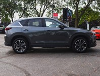 2022 Mazda CX-5 Grand Touring