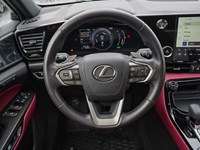 2024 Lexus NX 350h 350h Base