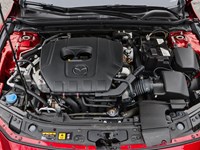 2025 Mazda Mazda3 GS