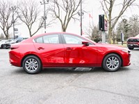 2025 Mazda Mazda3 GS