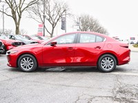 2025 Mazda Mazda3 GS