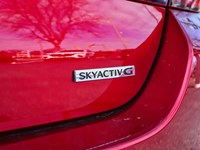 2025 Mazda Mazda3 GS Auto FWD