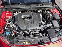 2025 Mazda Mazda3 GS Auto FWD