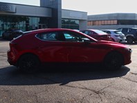 2025 Mazda Mazda3 Sport GT w/Turbo