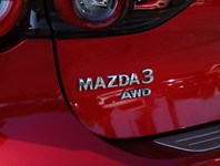 2025 Mazda Mazda3 Sport GT w/Turbo