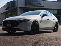 2025 Mazda Mazda3 Sport GT w/Turbo