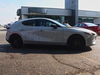 2025 Mazda Mazda3 Sport GT w/Turbo