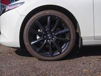 2025 Mazda Mazda3 Sport GT w/Turbo