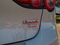 2025 Mazda Mazda3 Sport GT w/Turbo