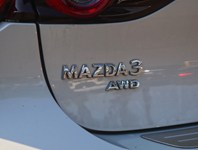2025 Mazda Mazda3 Sport GT w/Turbo