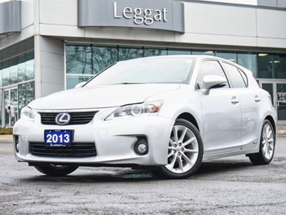 2013 Lexus CT 200h 200h