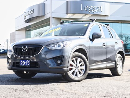 2015 Mazda CX-5 AWD 4dr Auto GS