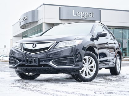 2018 Acura RDX Tech AWD