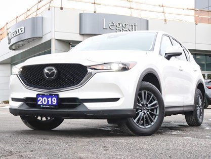 2019 Mazda CX-5 GS