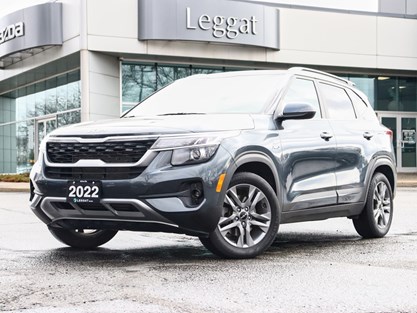 2022 Kia Seltos EX