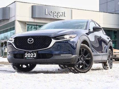 2023 Mazda CX-30 GT