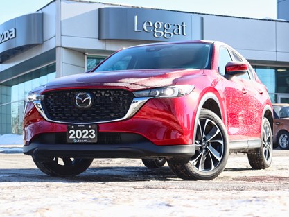 2023 Mazda CX-5 GS
