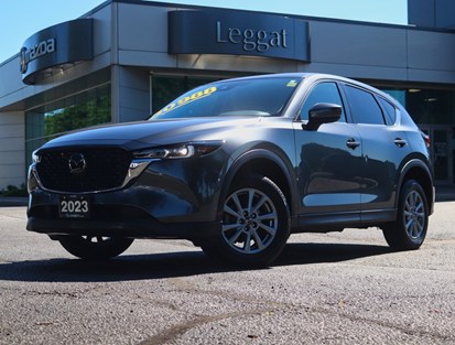 2023 Mazda CX-5 GS