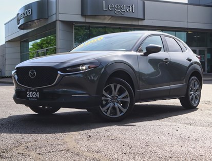 2024 Mazda CX-30 GS AWD