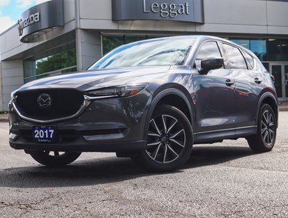 2017 Mazda CX-5 Grand Touring