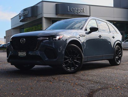 2025 Mazda CX-70 MHEV GT-P