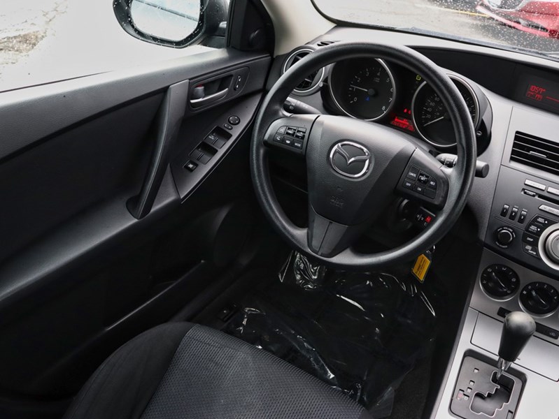 2011 Mazda Mazda3 GS