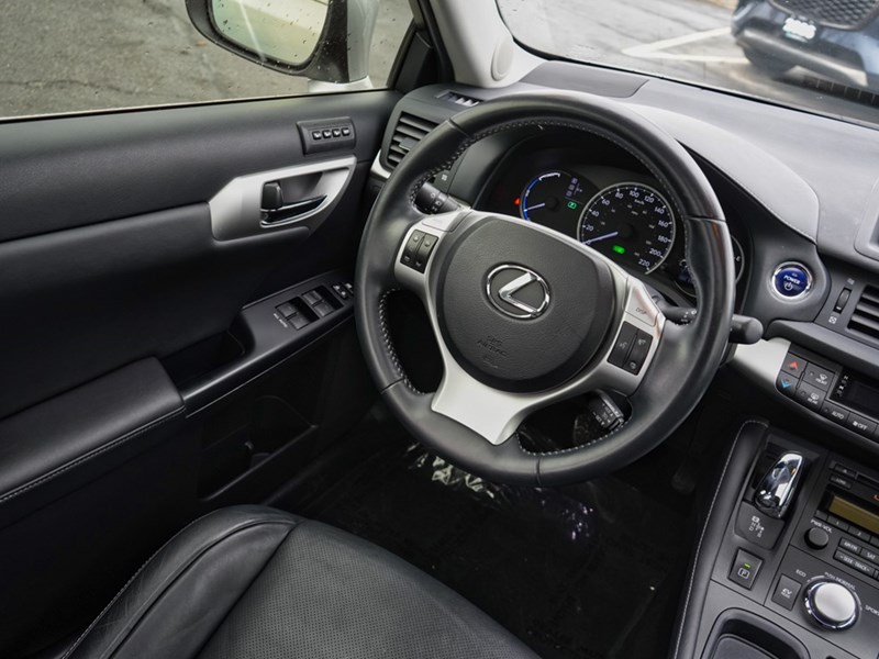 2013 Lexus CT 200h 200h