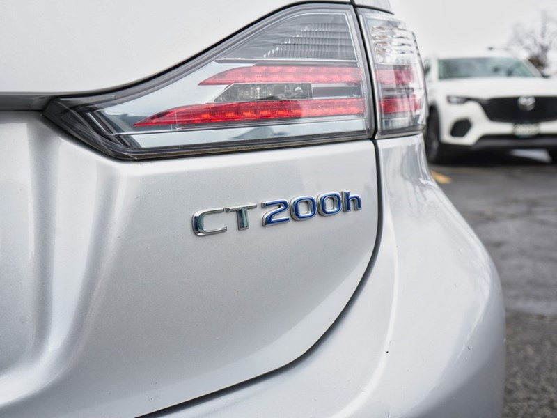 2013 Lexus CT 200h 200h