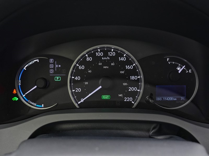 2013 Lexus CT 200h 200h