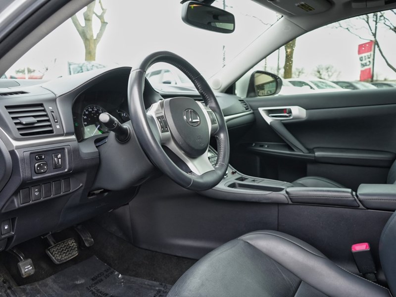 2013 Lexus CT 200h 200h