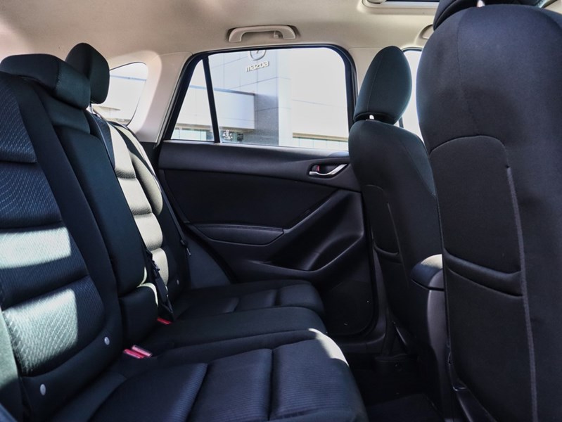 2015 Mazda CX-5 AWD 4dr Auto GS