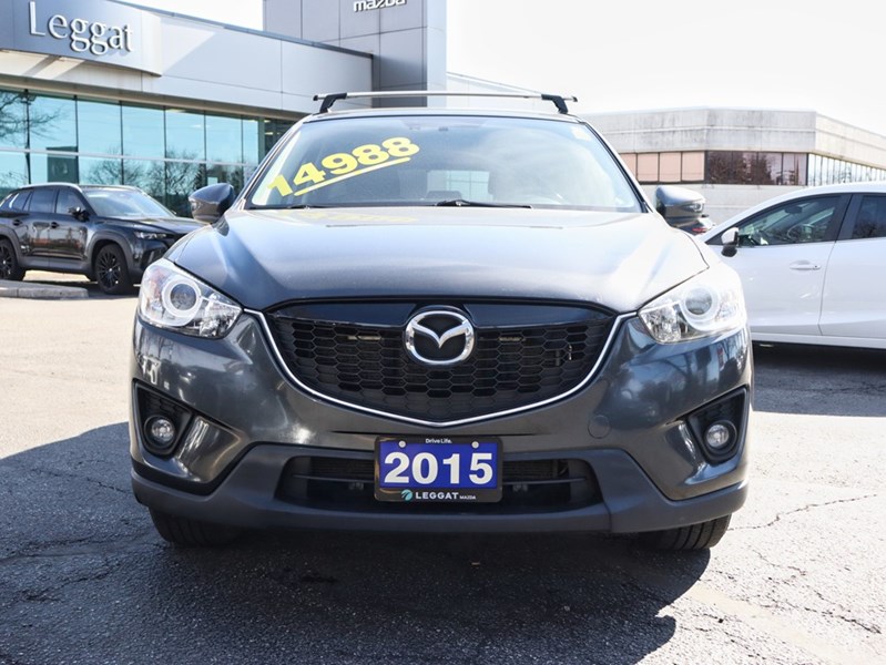 2015 Mazda CX-5 AWD 4dr Auto GS