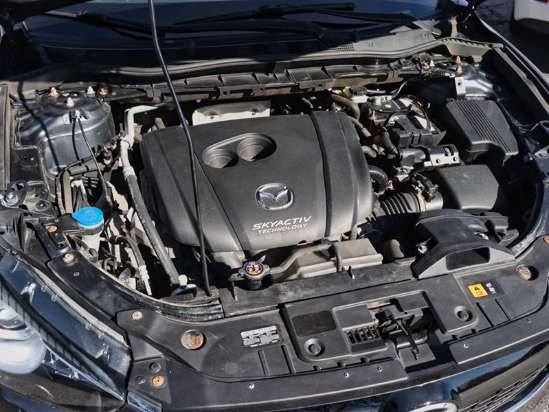 2015 Mazda CX-5 AWD 4dr Auto GS