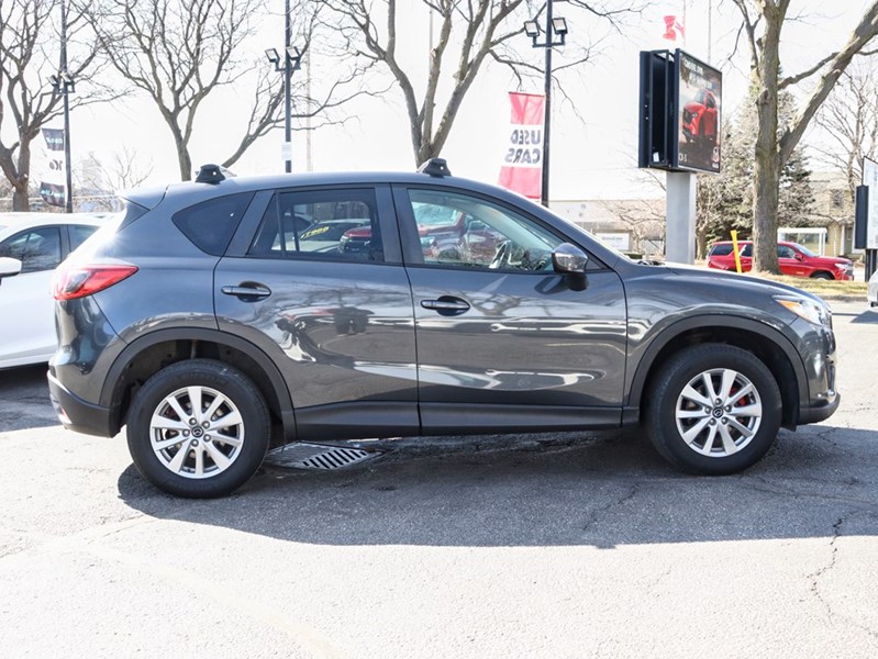 2015 Mazda CX-5 AWD 4dr Auto GS