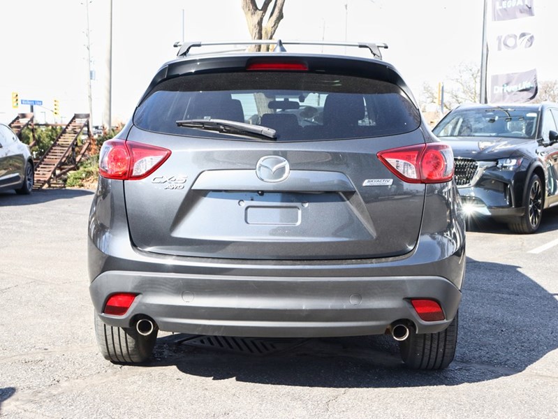 2015 Mazda CX-5 AWD 4dr Auto GS