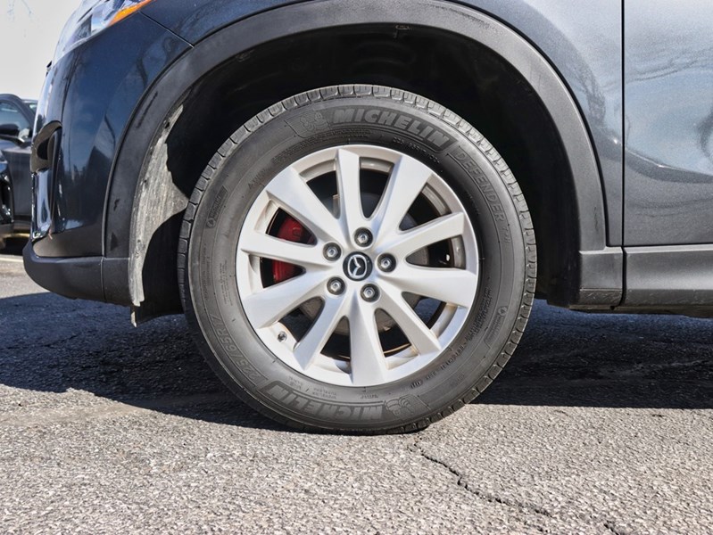 2015 Mazda CX-5 AWD 4dr Auto GS