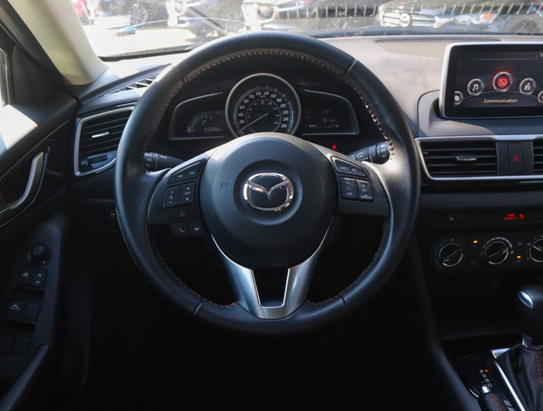 2016 Mazda Mazda3 Sport GS